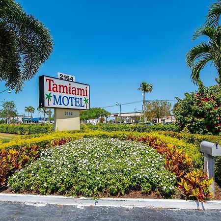 Tamiami Motel Naples Exterior photo