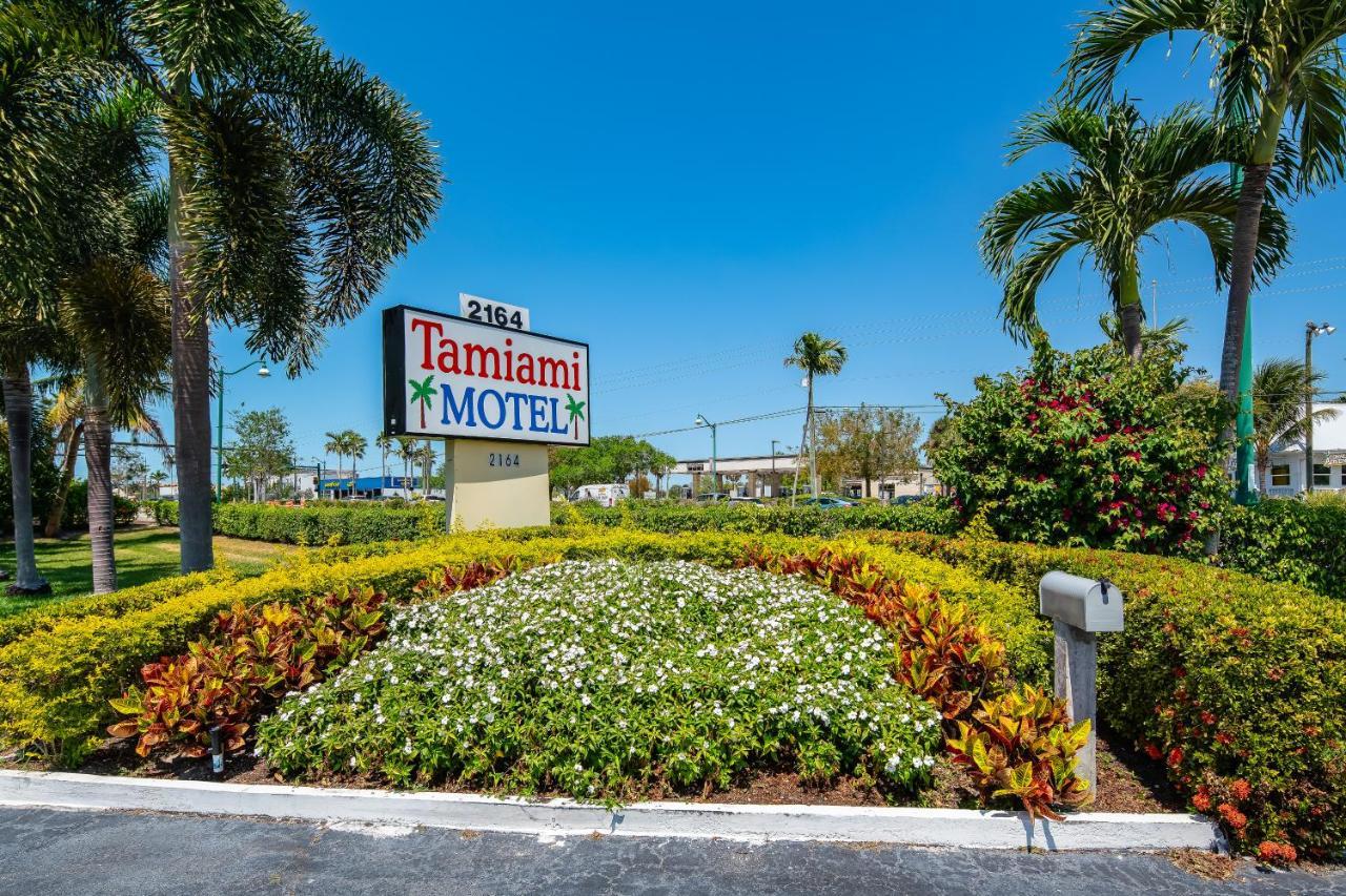 Tamiami Motel Naples Exterior photo