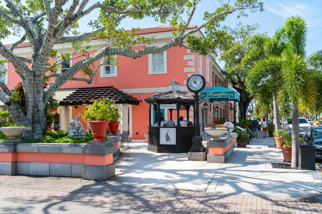 Tamiami Motel Naples Exterior photo