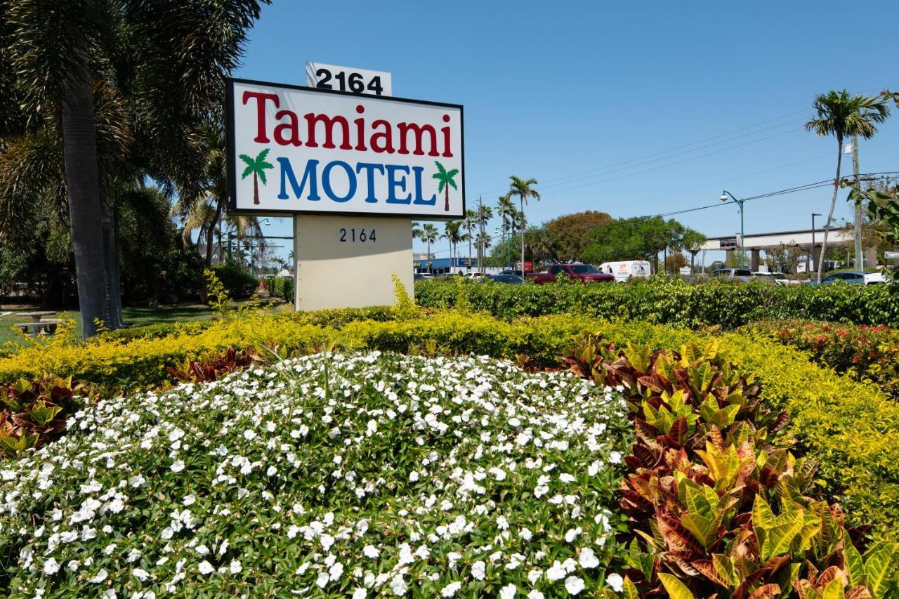 Tamiami Motel Naples Exterior photo